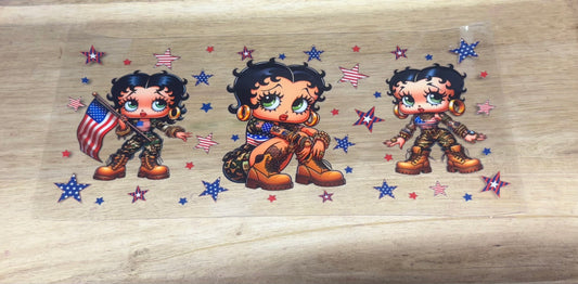 Betty Boop B102