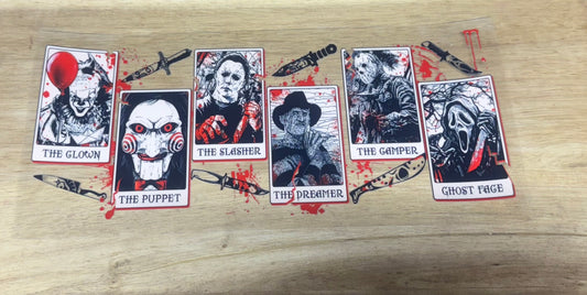 Horror Friends B106