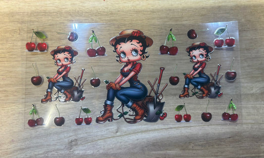 Betty Boop B112