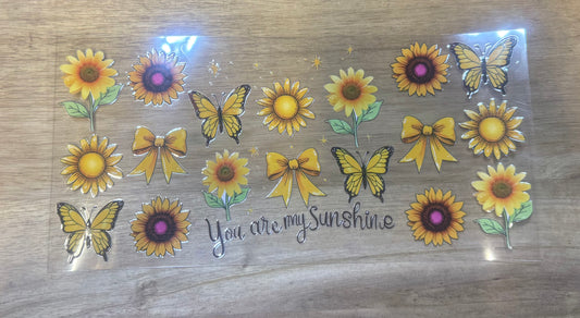You Are My Sunshine B111