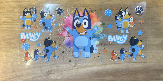 Bluey B109