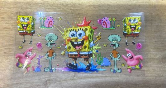 SpongeBob B108