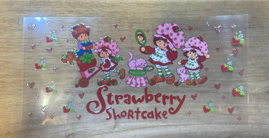 Strawberry Shortcake B115