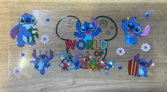 Stitch B123