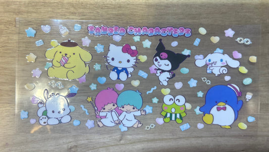 Sanrio B124