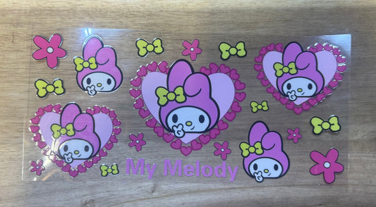 My Melody B125
