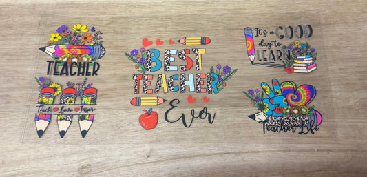 Best Teacher B23