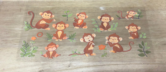 Monkey's B30