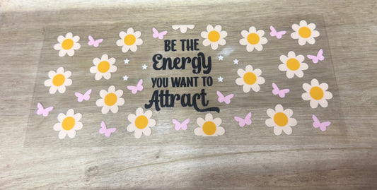 Be The Energy B38