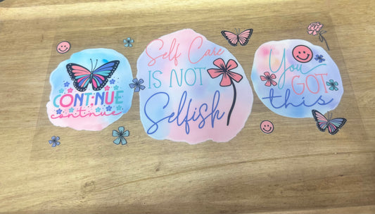 Self Care B44