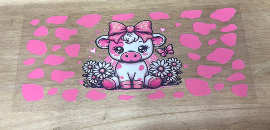 Pink Cow B53