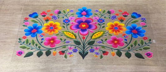 Flower B58