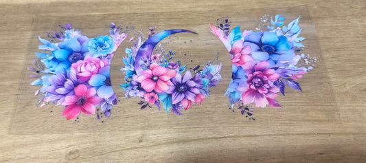Flowers And Moon B65