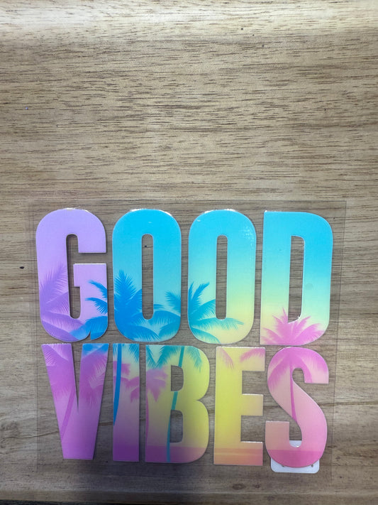 Good Vibes A103