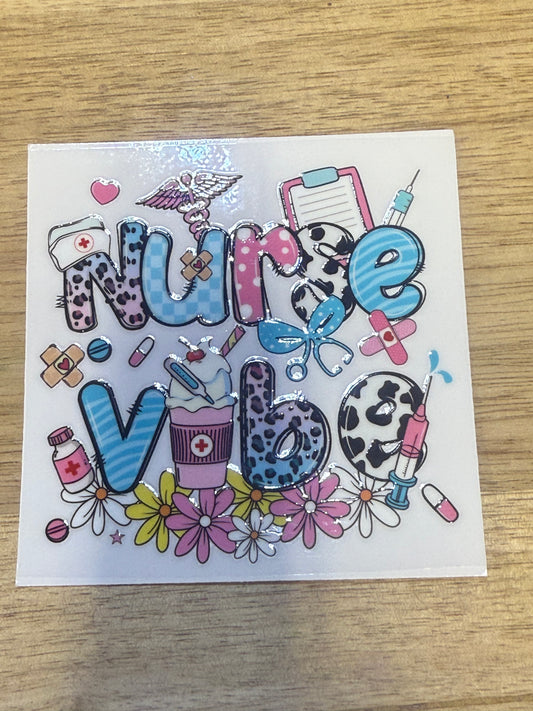 Nurse Vibe A118
