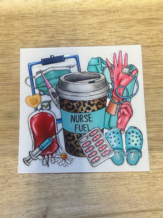 Nurse Fuel A119