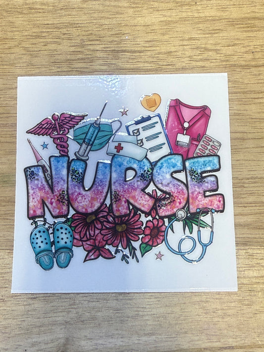 Nurse A121