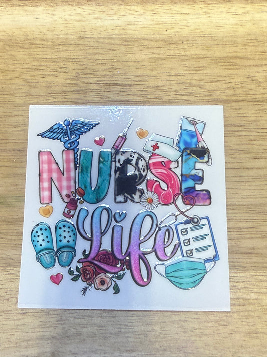 Nurse Life A124