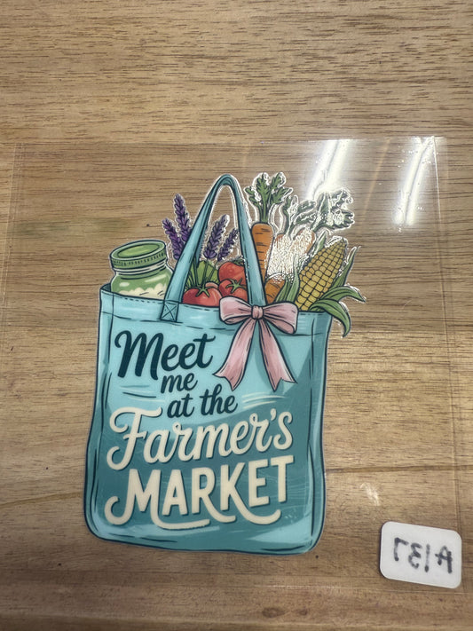 Farmer's Market A137
