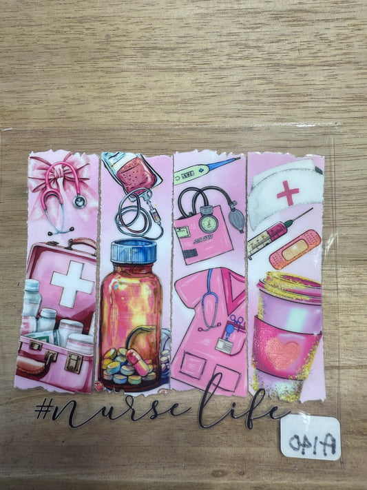 #Nurse Life A140