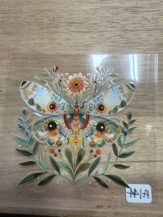 Butterfly A144