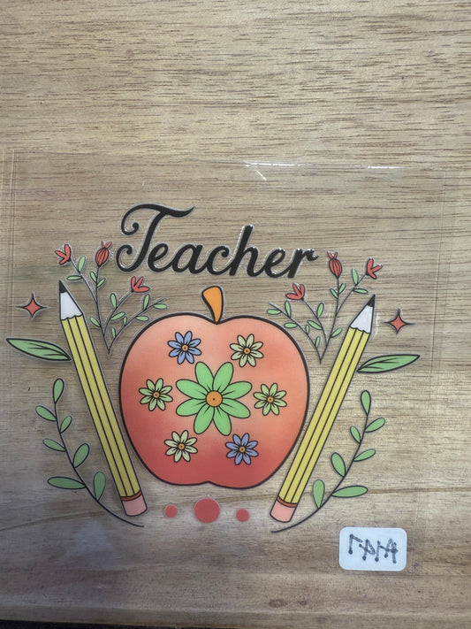 Teacher A147