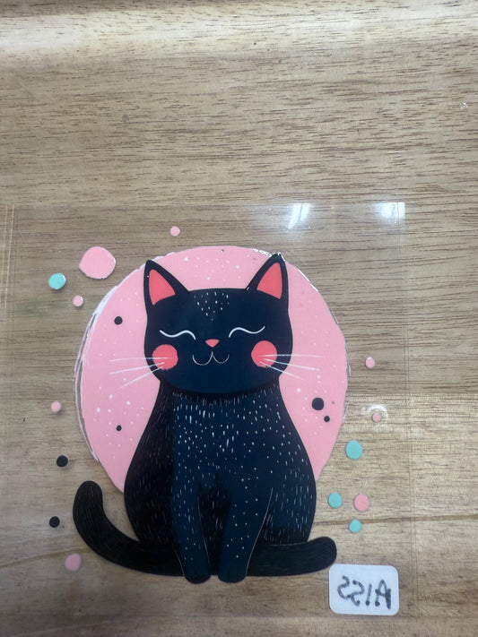 Black Cat A155