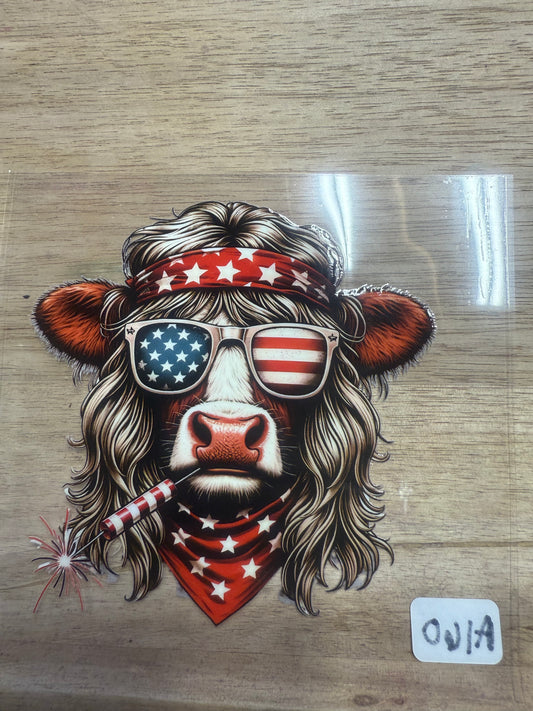 American Cow A160