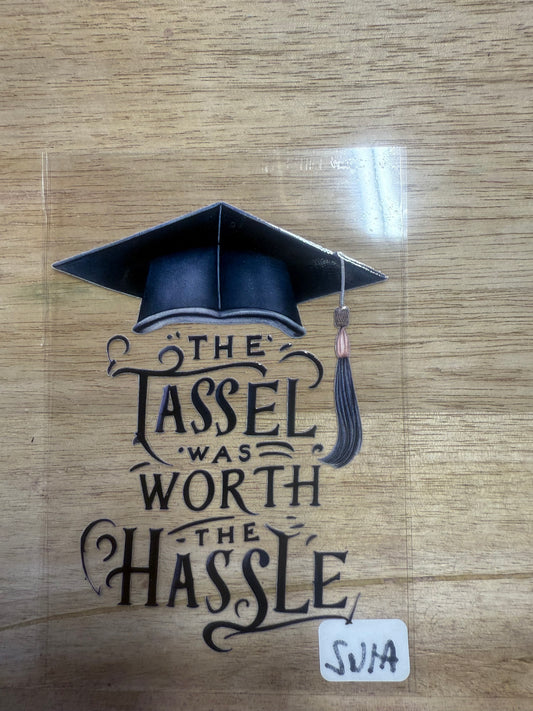 The Tassel Was Worth A162