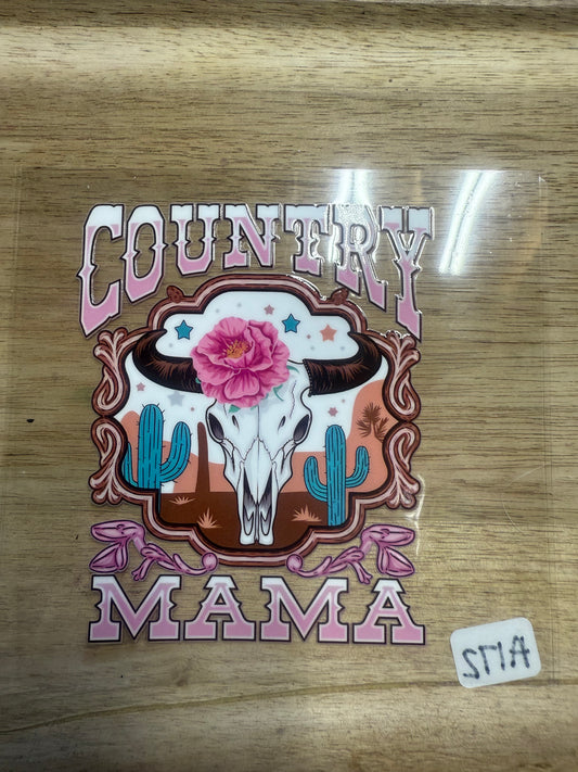 Country Mama A172