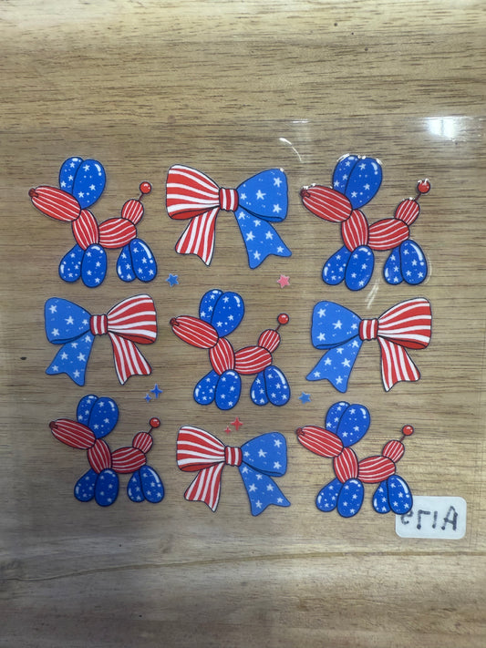 American Balloon Dog A175