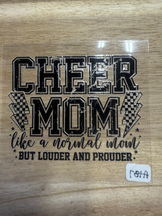 Cheer Mom A187