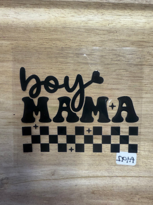 Boy Mama A192