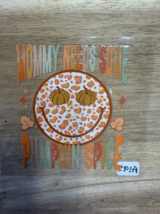 Pumpkin Spice A195