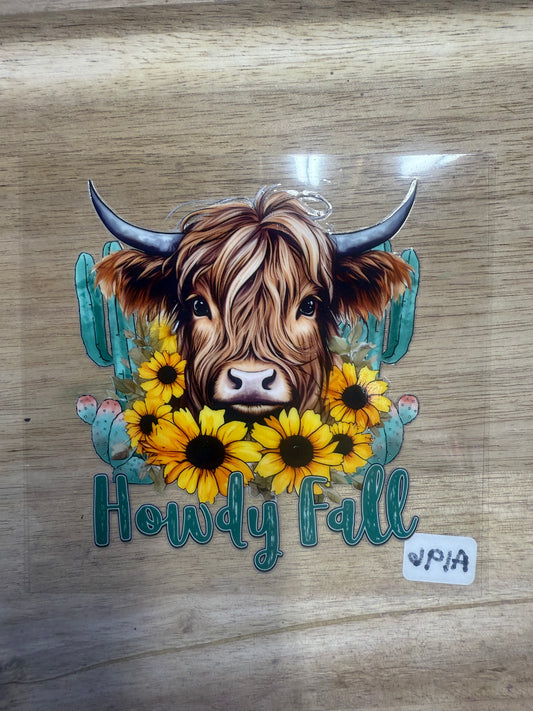 Howdy Fall A196