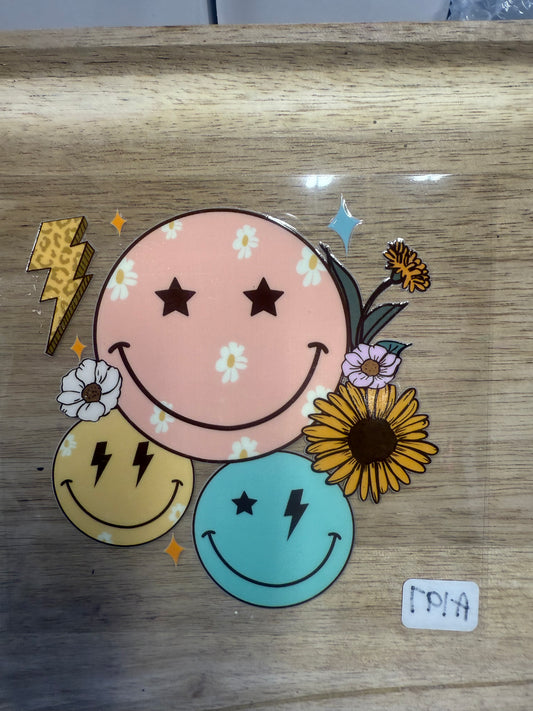 Triple Smile A197