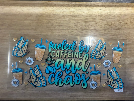 Fueled By Caffeine  B2