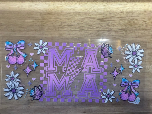 Purple Mama B3