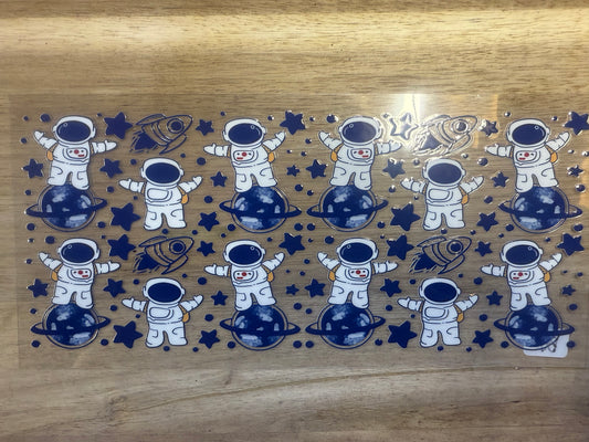 Astronaut B6