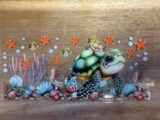 Sea Turtle B76