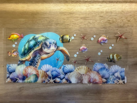 Sea Turtle B77