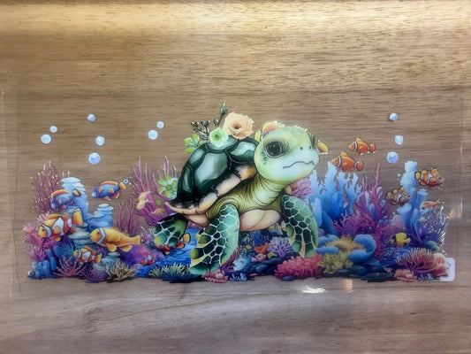 Sea Turtle B78