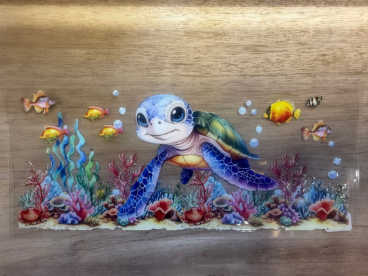 Sea Turtle B79