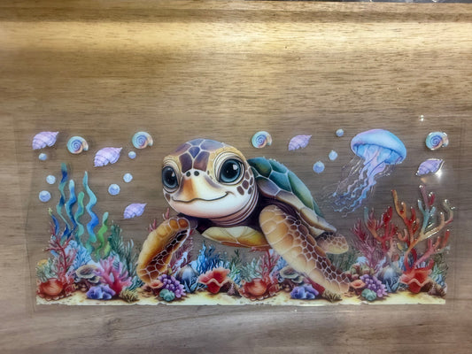 Sea Turtle B80