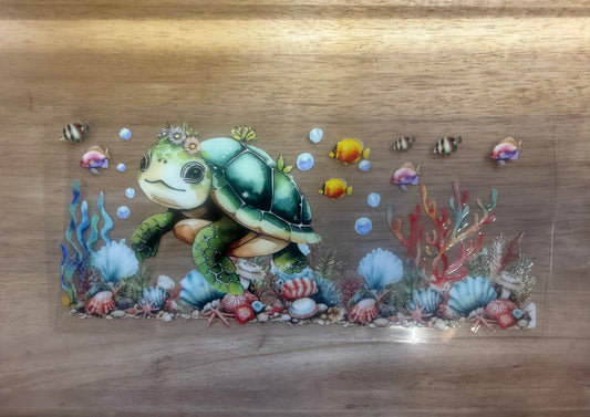 Sea Turtle B81