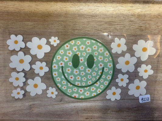Smiley Face B128