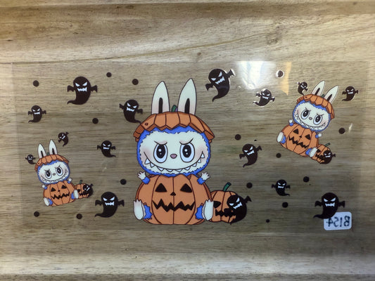 Labubu Halloween B154