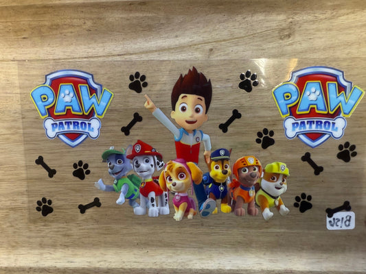 Paw Patrol B156