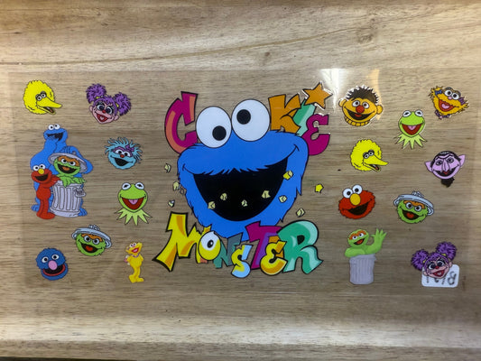 Cookie Monster B157