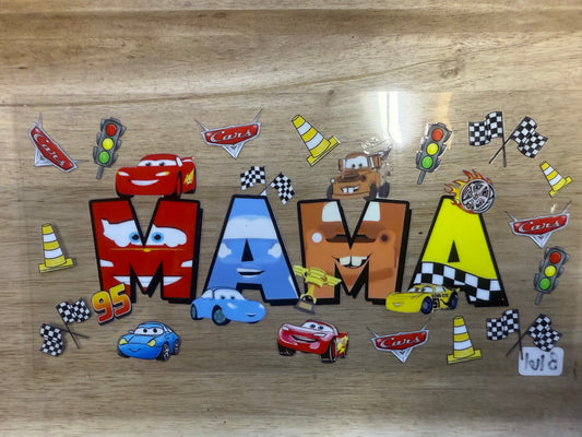 Cars Mama B161